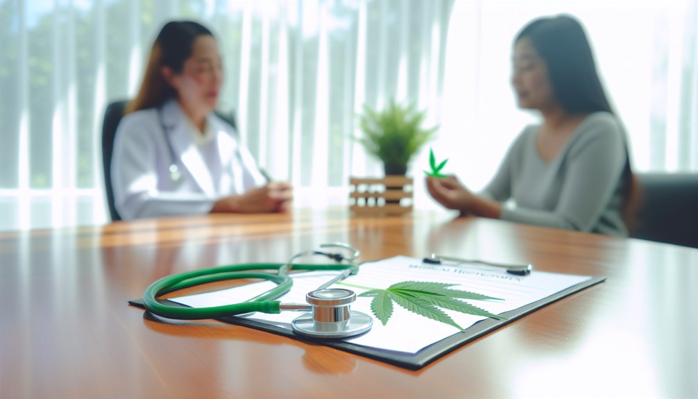 medical history guides consultations
