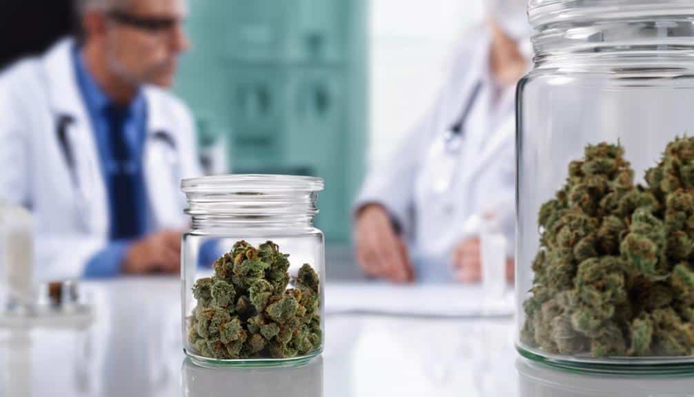 medical marijuana accessibility crucial