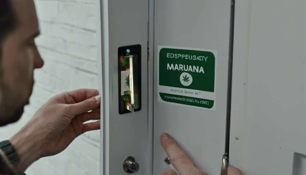 medical marijuana dispensary access