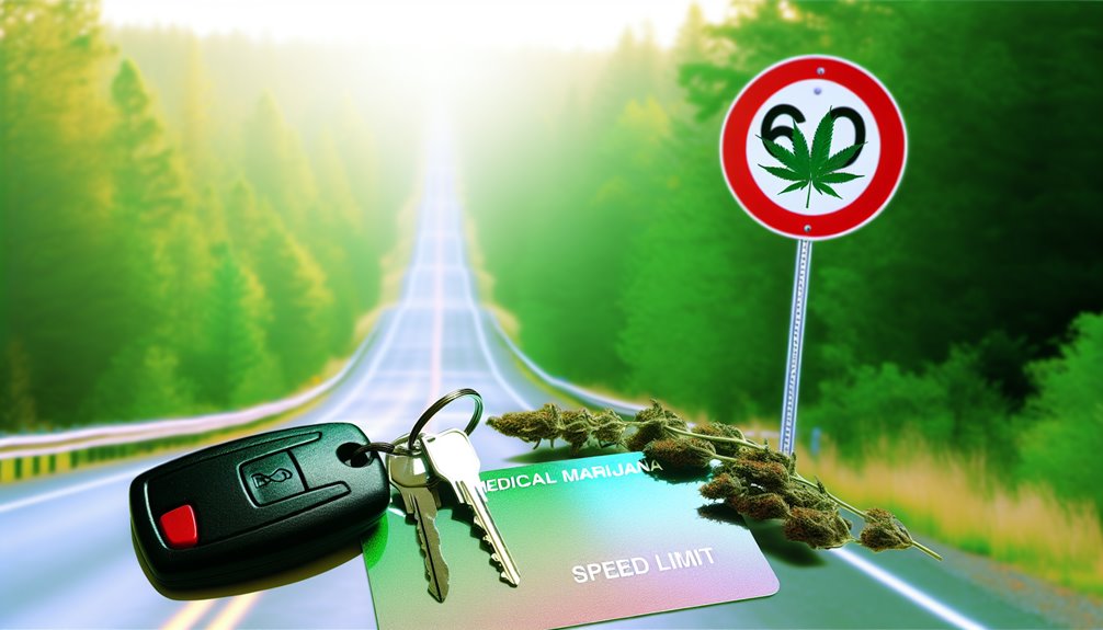 medical marijuana driving risks