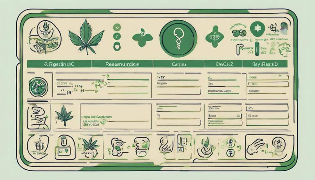 medical marijuana eligibility criteria