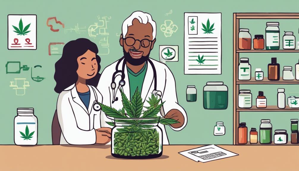 medical marijuana for illnesses