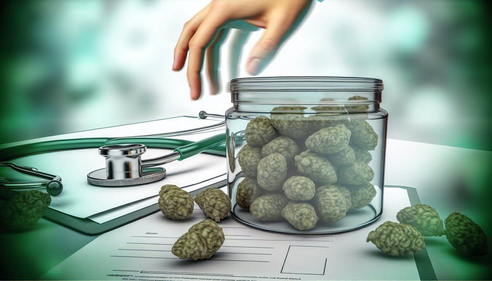 medical marijuana for pain