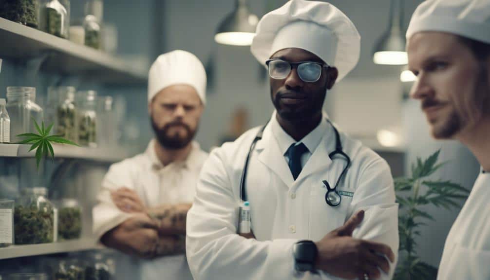 medical marijuana in workplace