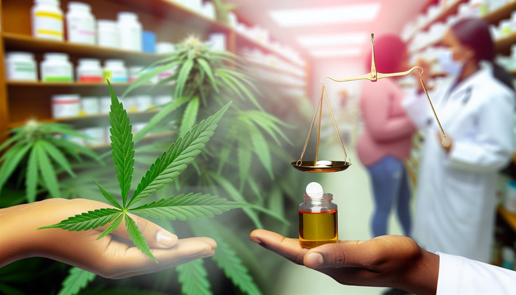 medical marijuana legal framework