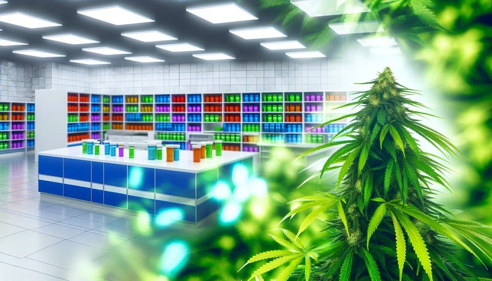 The Current Status of Medical Marijuana in the United States