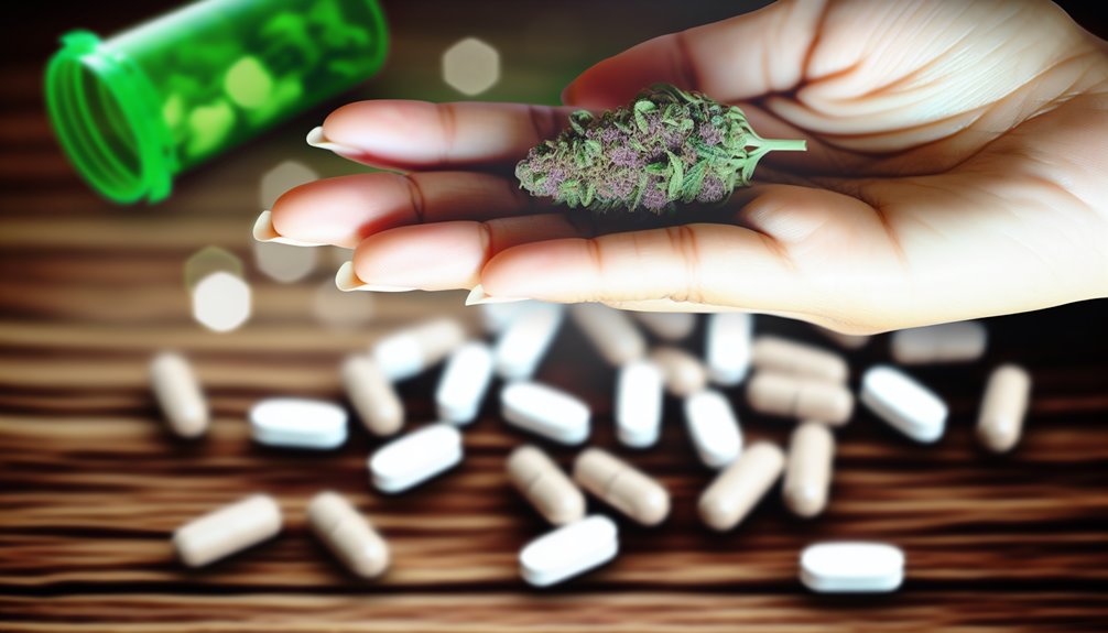 medical marijuana pain relief