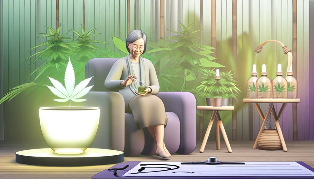 medical marijuana pain relief