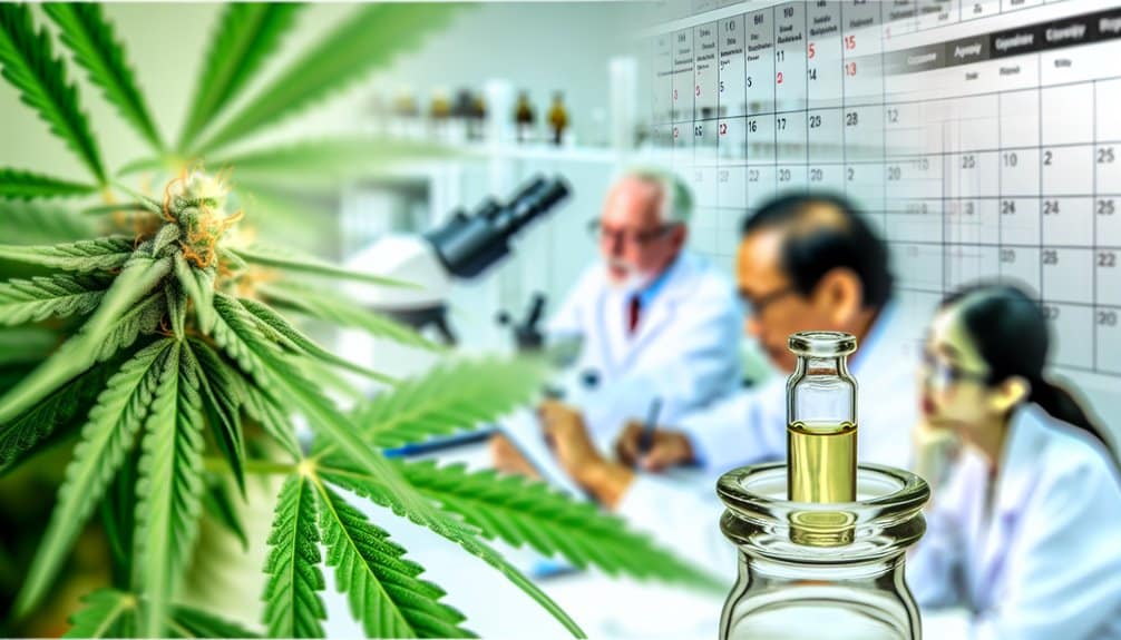 medical marijuana research findings