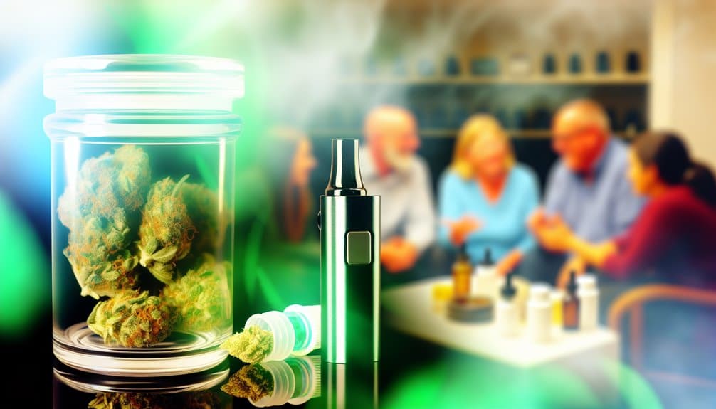 medical marijuana s historical development