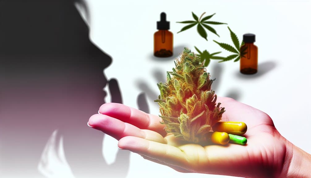 medical marijuana side effects