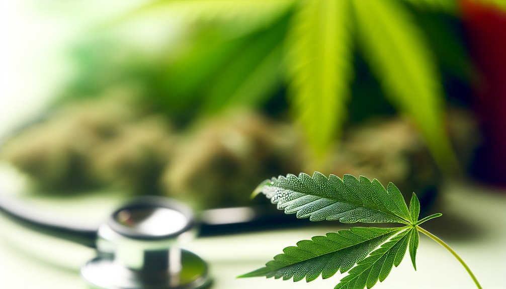 medical marijuana side effects