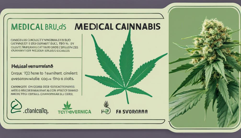 medical vs recreational cannabis