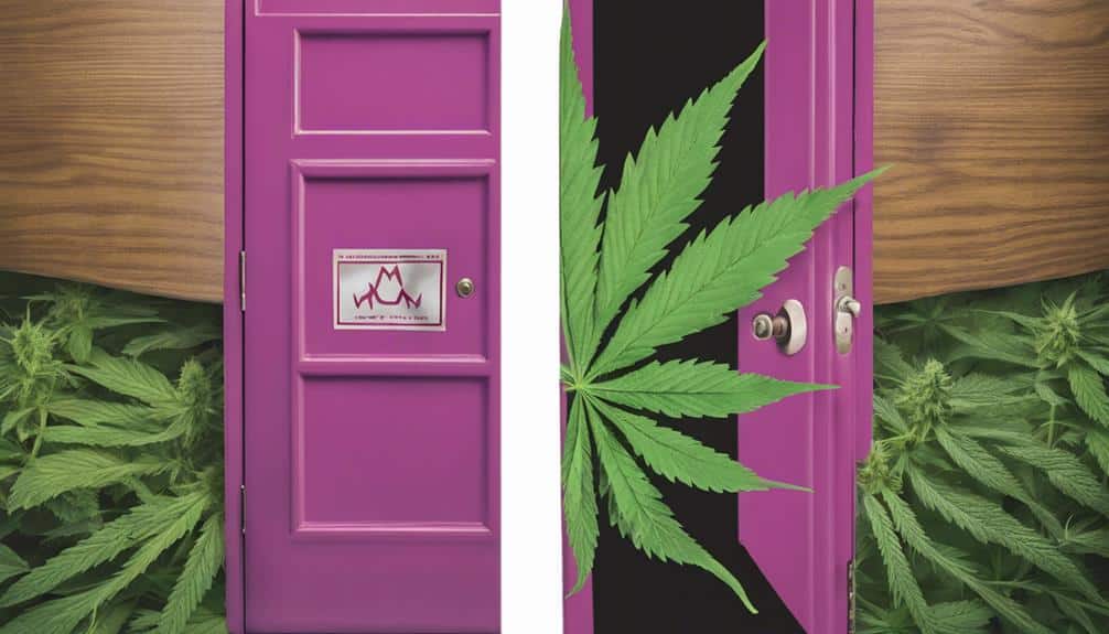 medical vs recreational cannabis