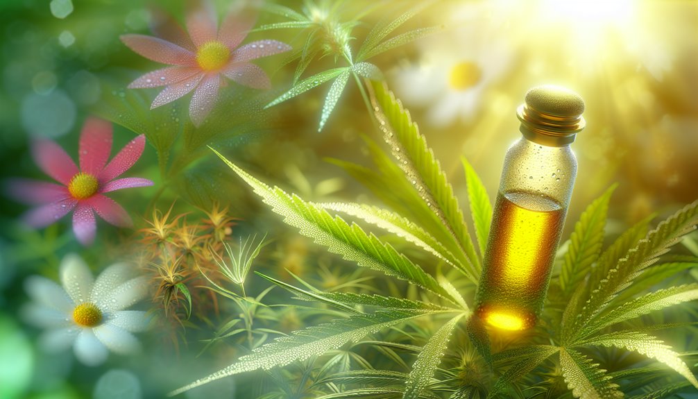 medicinal cannabis health advantages