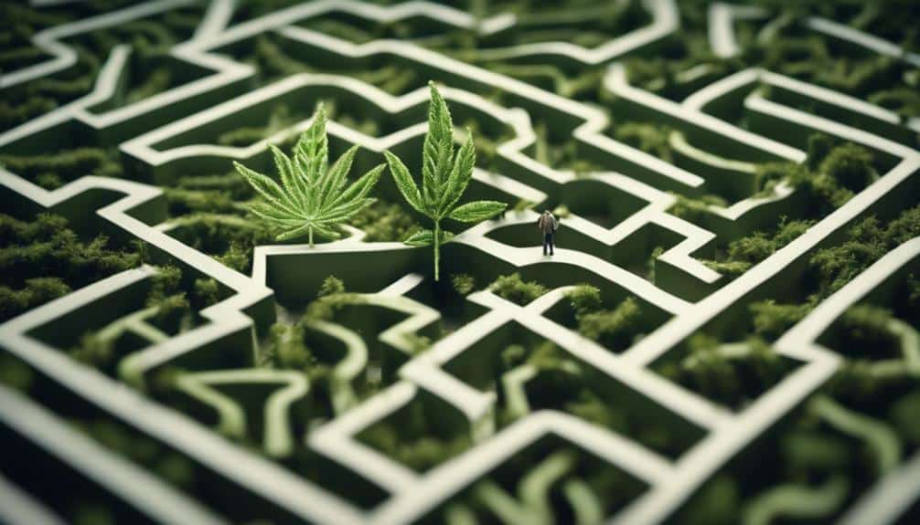 navigating cannabis legal limits