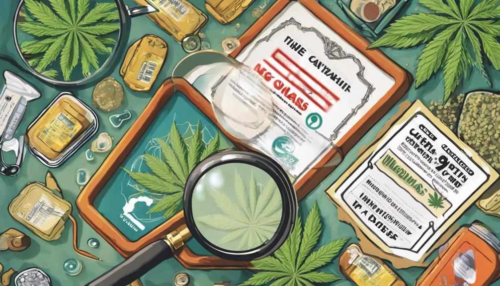 navigating high potency cannabis products
