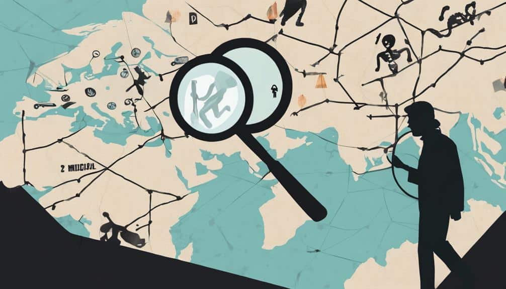 navigating illicit trade dangers