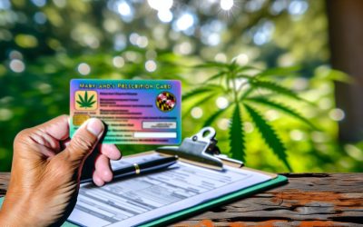 How to Obtain a Medical Marijuana Card in Maryland