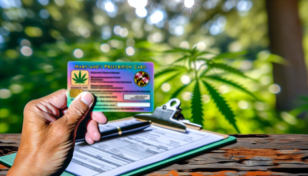 How to Obtain a Medical Marijuana Card in Maryland