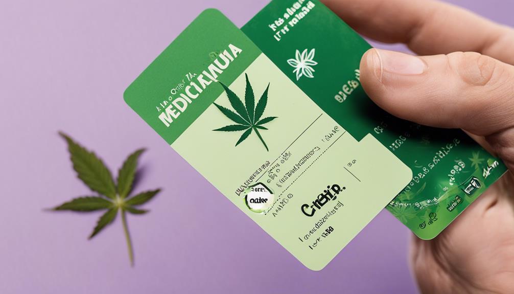 obtaining medical cannabis legally