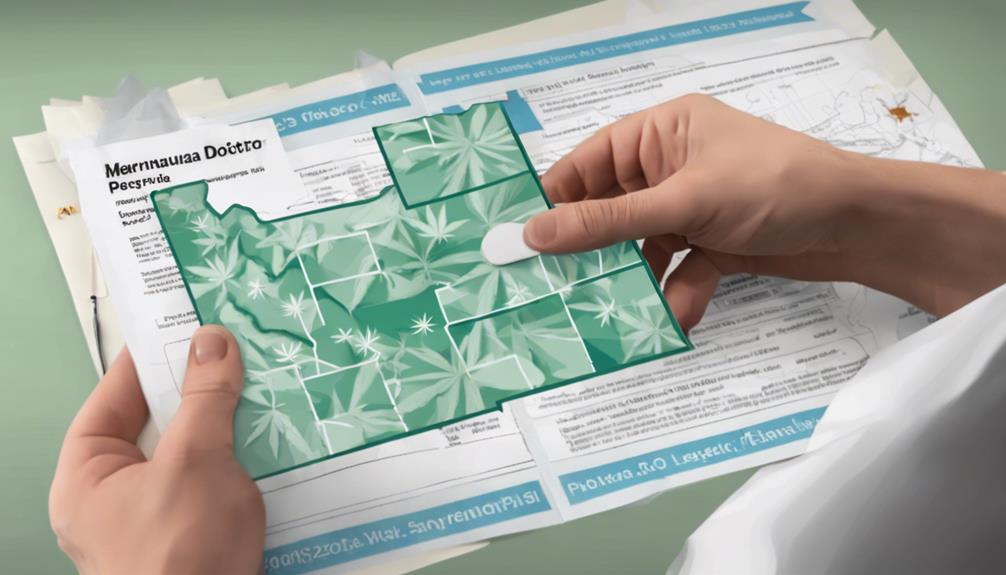 obtaining medical marijuana legally