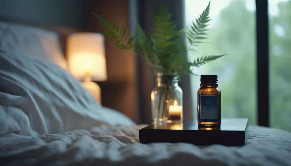 optimizing sleep quality naturally