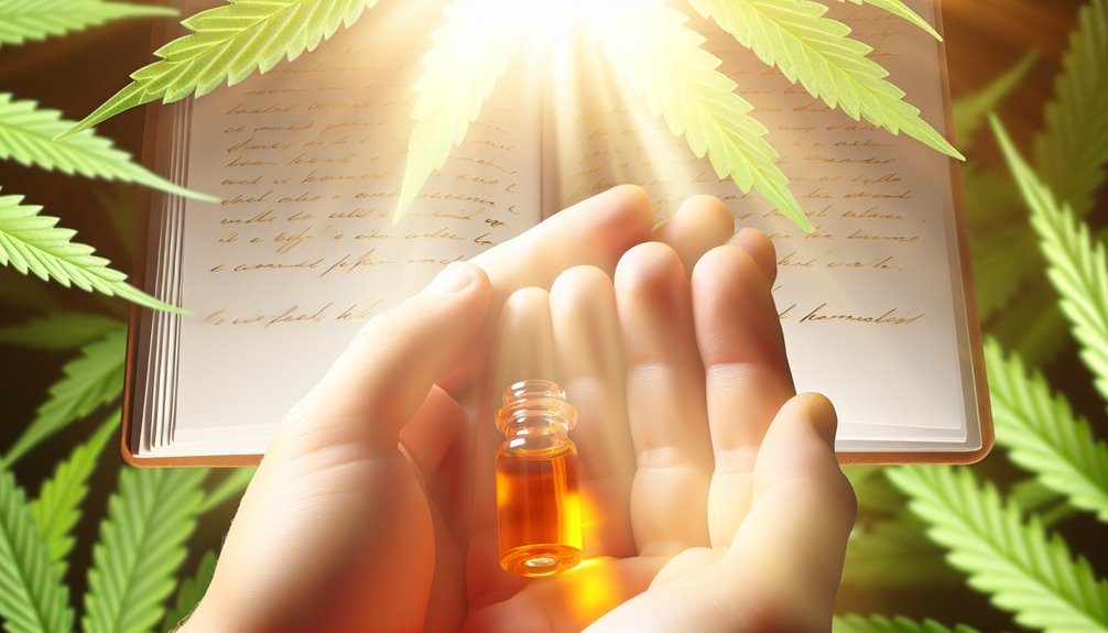 patient testimonials on cannabis