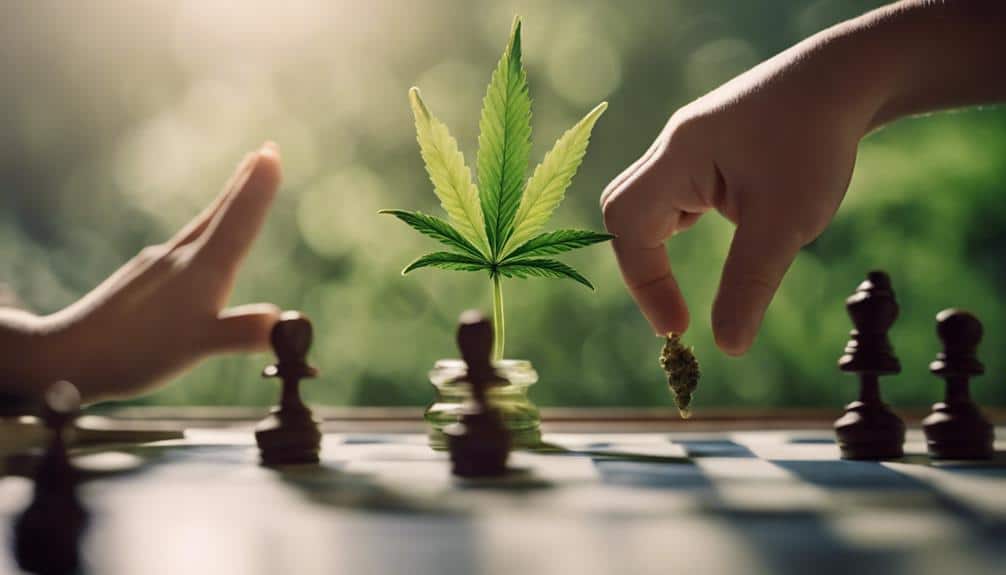 pediatric cannabis use ethics