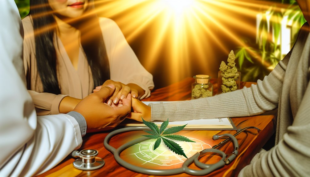 personalized cannabis treatment plans