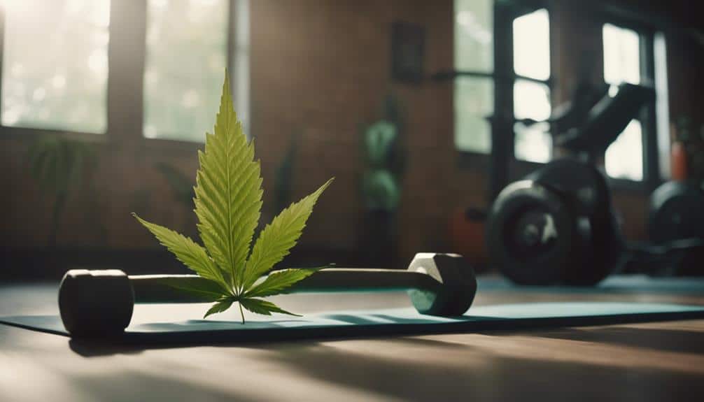 promoting muscle recovery naturally