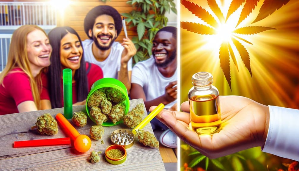 Understanding the Differences Between Recreational and Medical Cannabis in Maryland