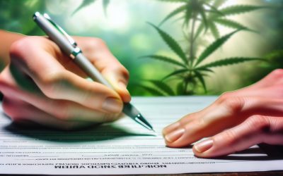 The Process of Becoming a Registered Medical Cannabis Patient in Maryland