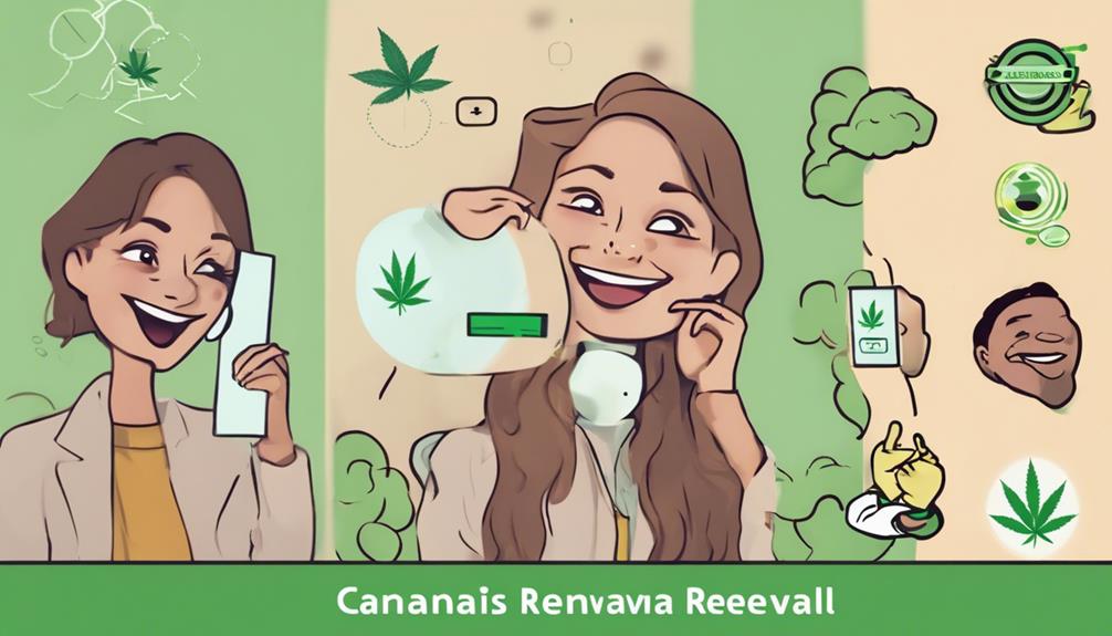 renewal through successful cases