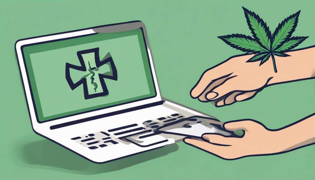 renewing medical card details