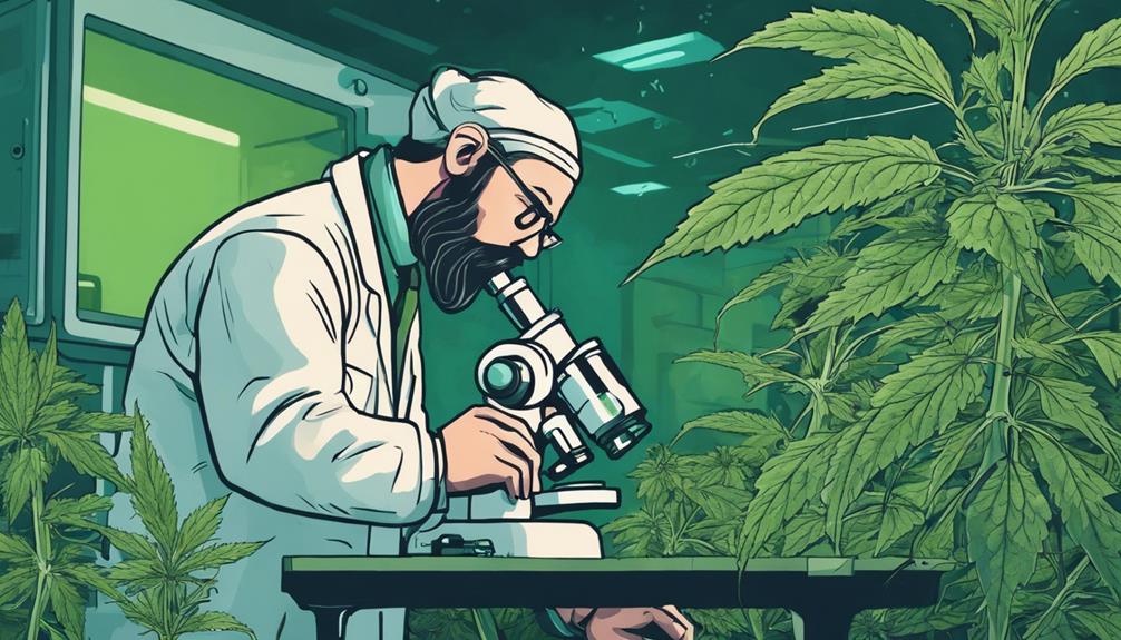 research on medical treatments