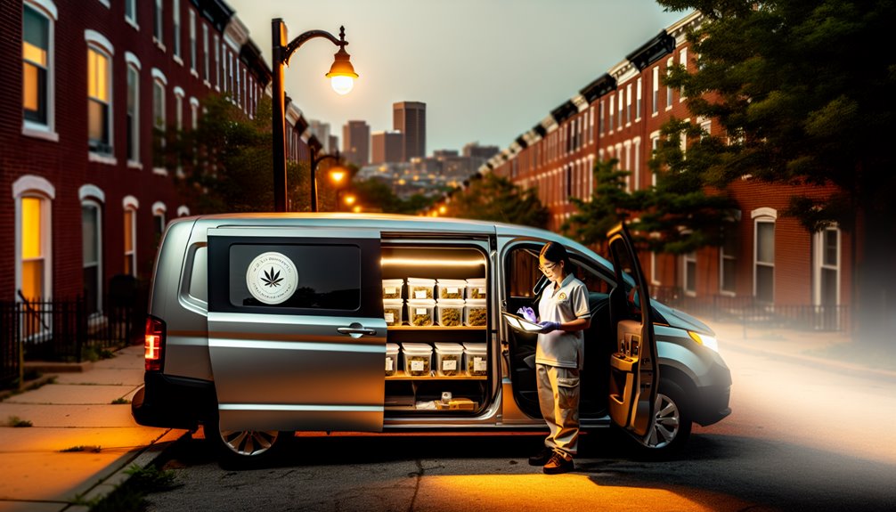 rigorous vetted secure transport