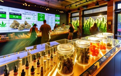How Unit Growth in Cannabis Sales Signals a Maturing MMJ Market in Maryland
