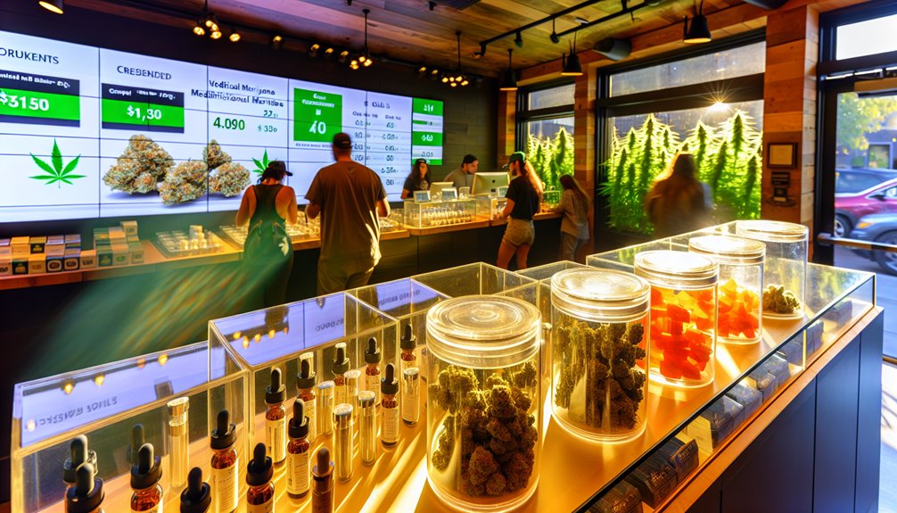 How Unit Growth in Cannabis Sales Signals a Maturing MMJ Market in Maryland