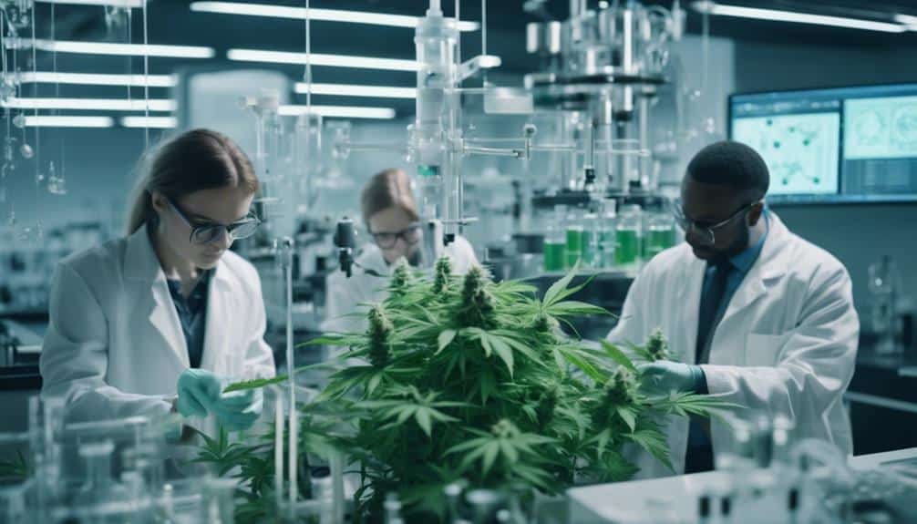 seeking research grants diligently