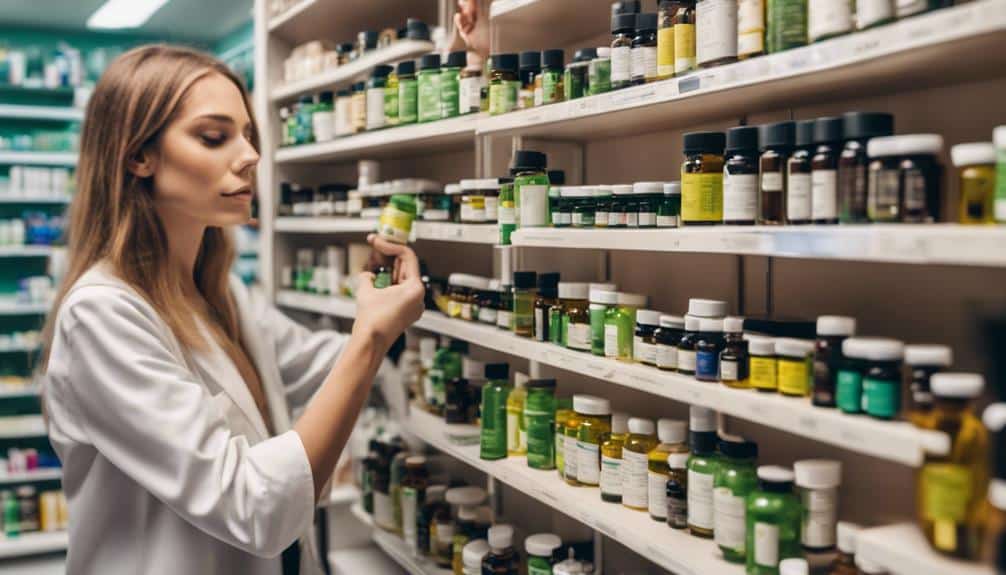 specialized cannabis products available