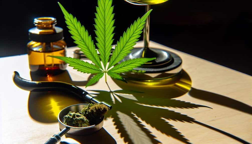 Medical Marijuana Uses and Risks