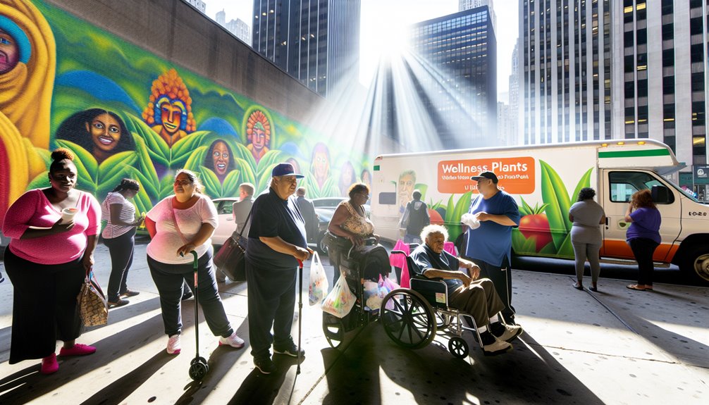 transportation driven patient access gaps