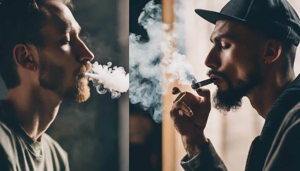 vaping cannabis benefits drawbacks